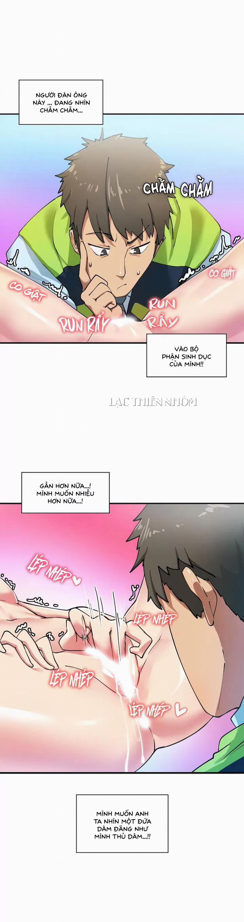 The Girl Hiding In The Wall 1 trang 26