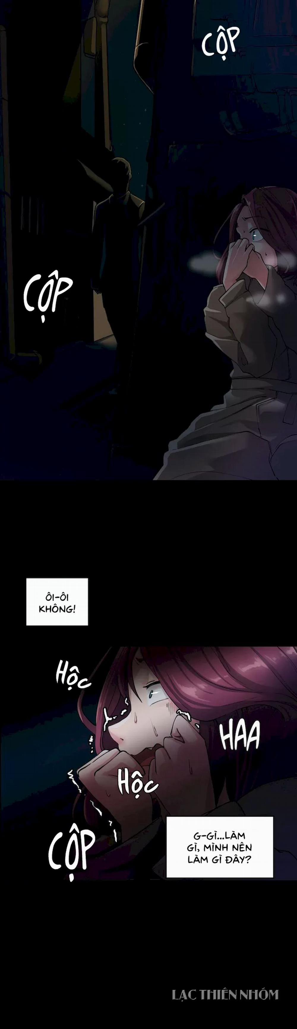 The Girl Hiding In The Wall 1 trang 4