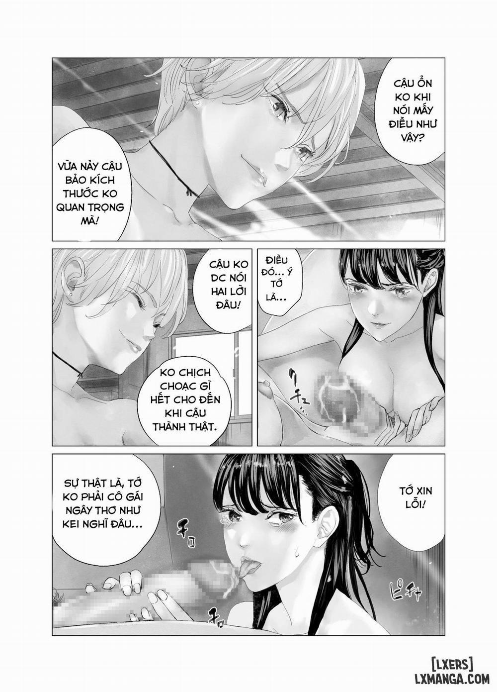 The Girl I Love Was Stolen by a Futa! Chương Oneshot Trang 23