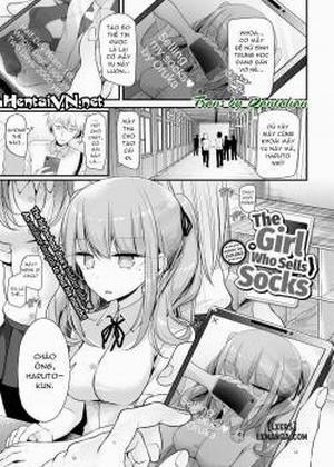 Đọc truyện tranh The Girl Who Sells Socks