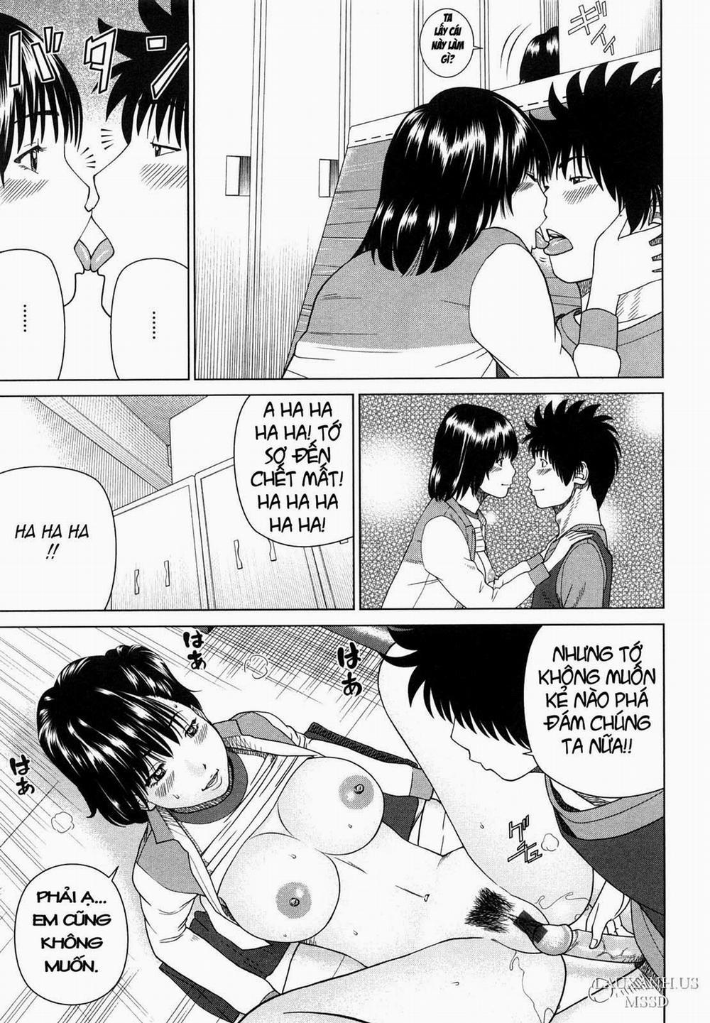 The good and bad of kisses Oneshot trang 12