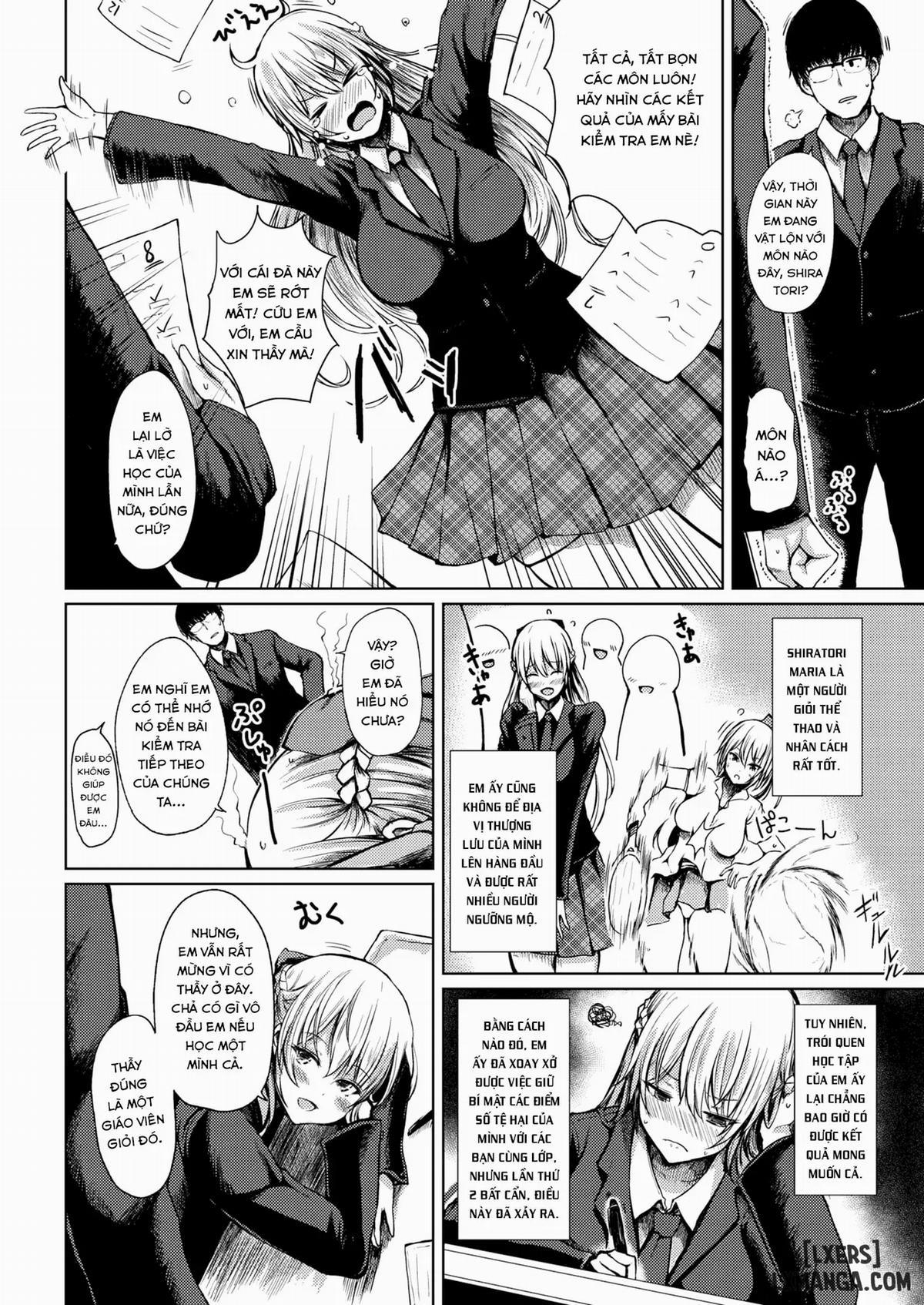 The Great Sexual Education 1 [Không Che] trang 1