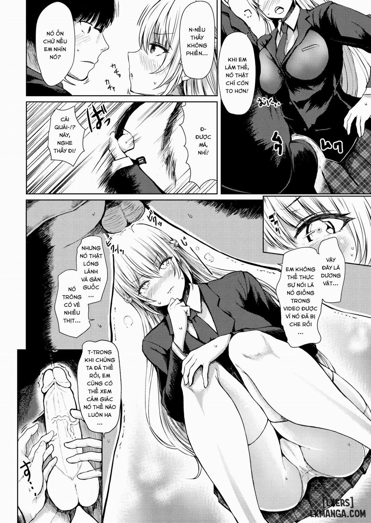 The Great Sexual Education 1 [Không Che] trang 5
