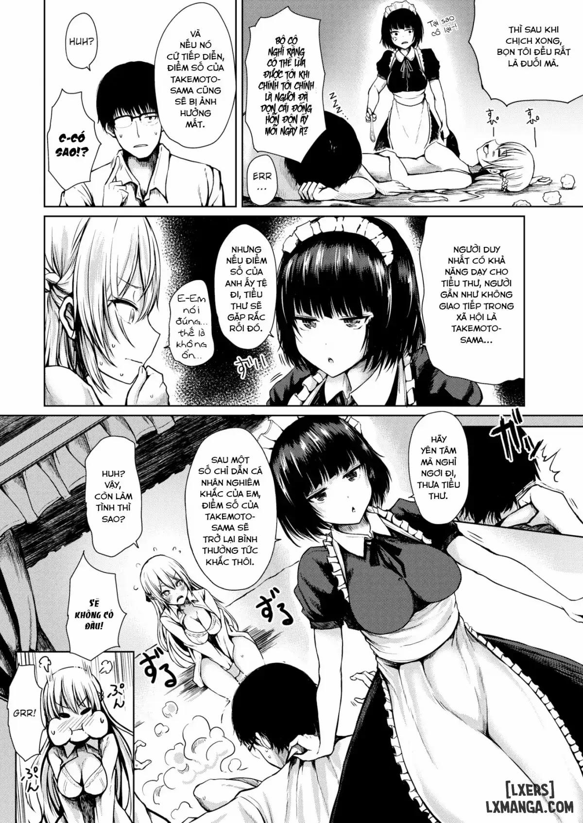 The Great Sexual Education 2 [Không Che] trang 2