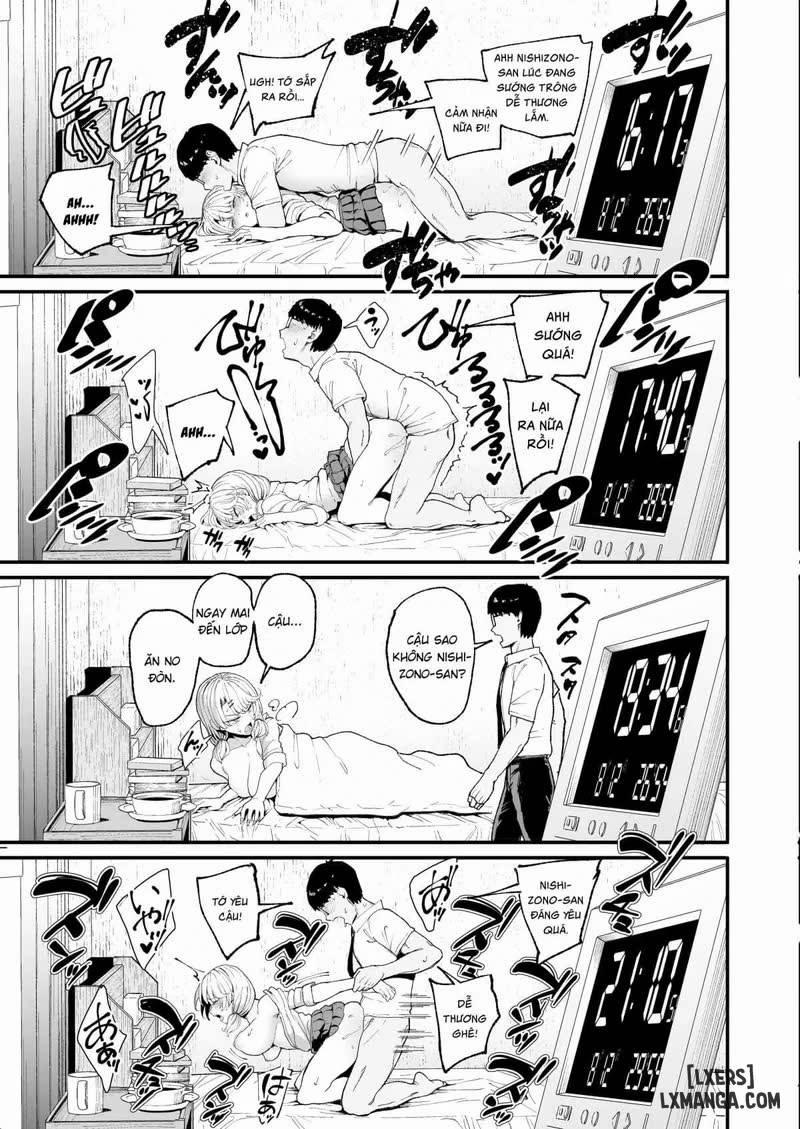 The Gyaru I Hang Out with Lets Me Use Her Pussy 3 2 trang 5