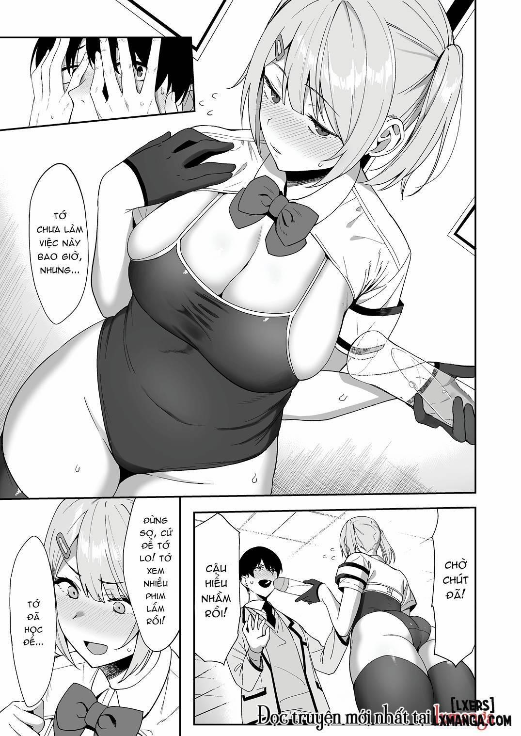 The Hall Monitor on S.L.U.T. Duty 1 trang 11