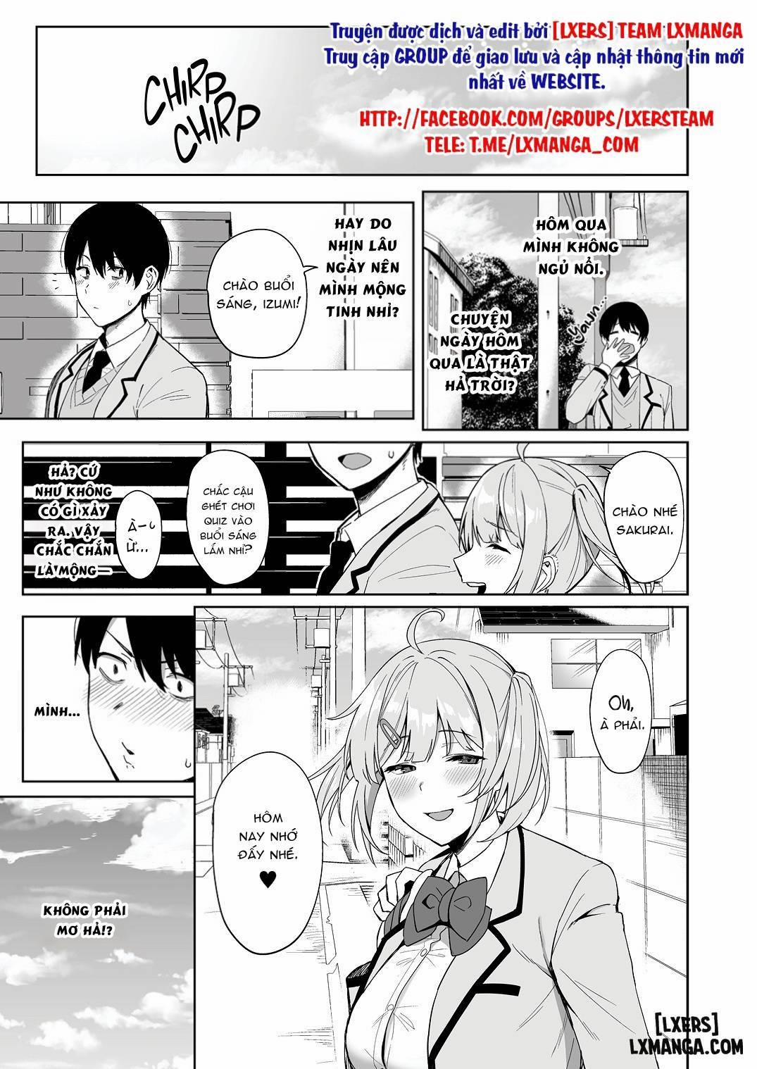 The Hall Monitor on S.L.U.T. Duty 1 trang 17