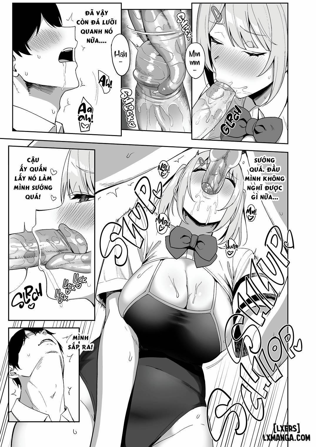 The Hall Monitor on S.L.U.T. Duty 1 trang 21