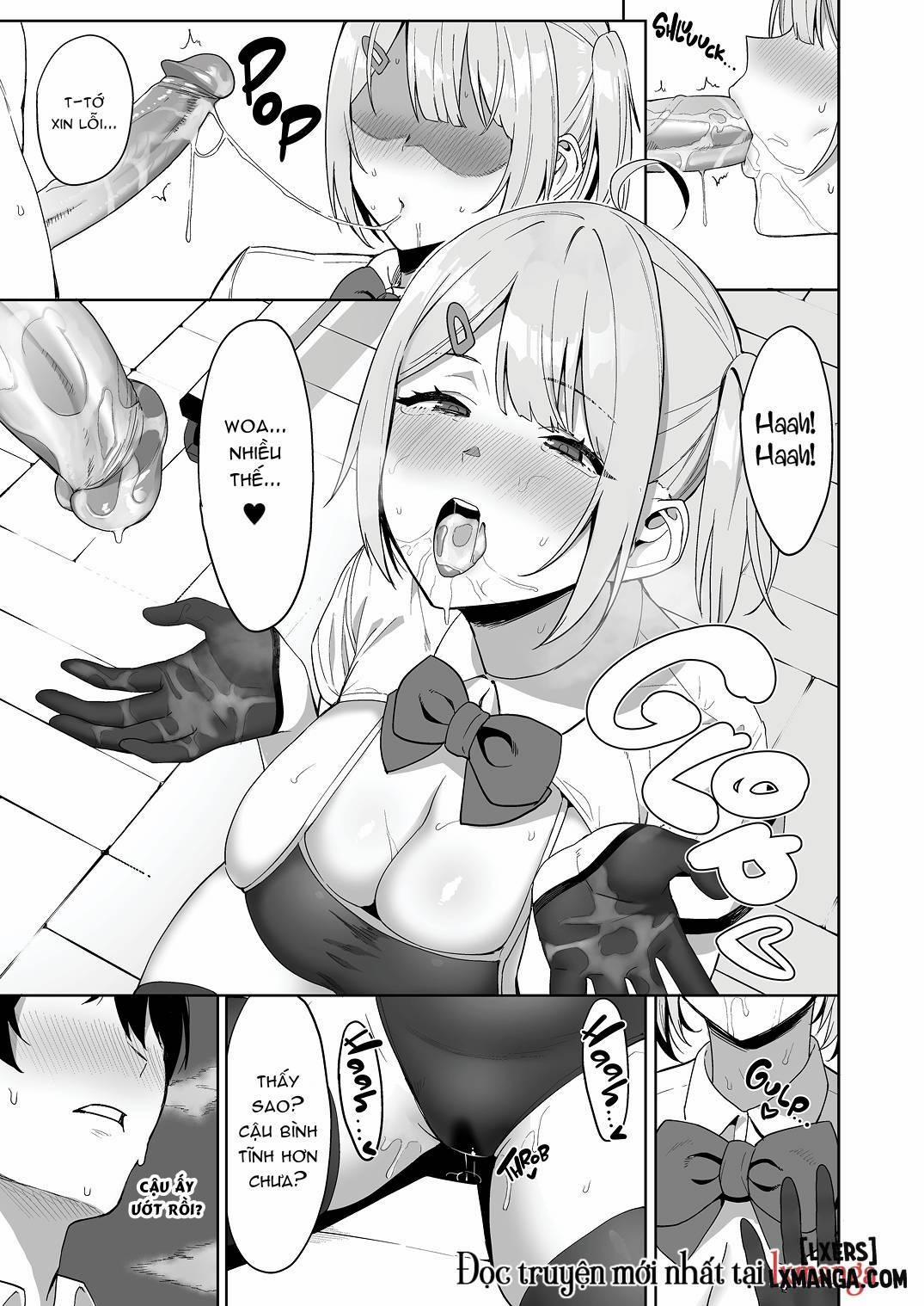 The Hall Monitor on S.L.U.T. Duty 1 trang 23