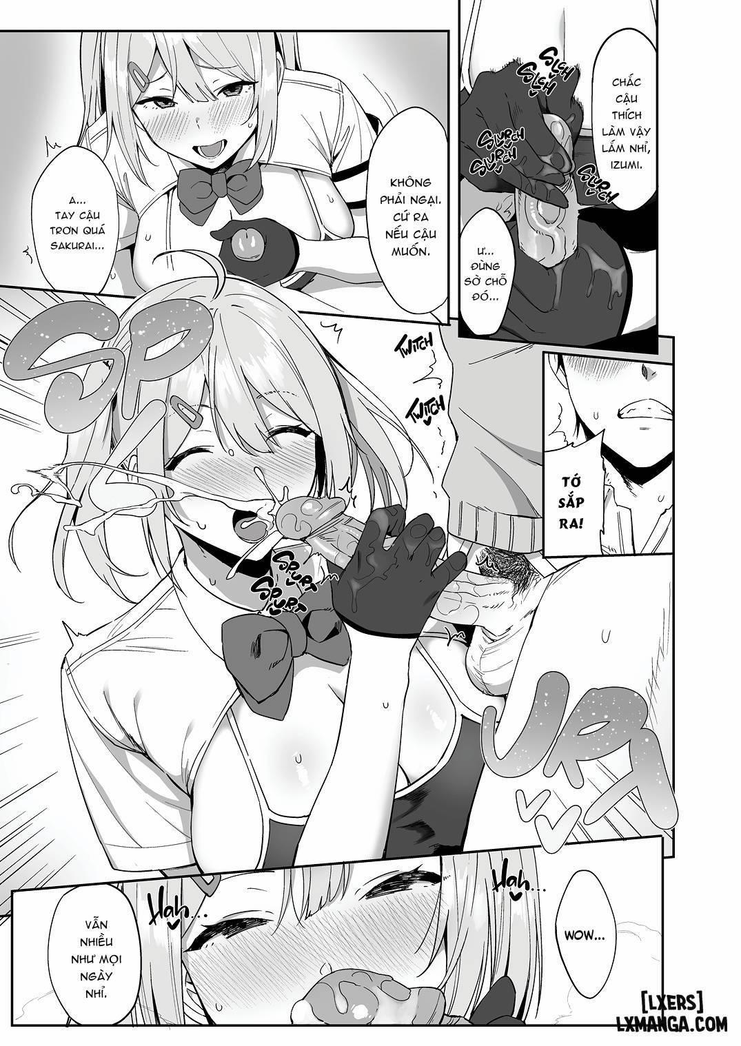 The Hall Monitor on S.L.U.T. Duty 1 trang 3