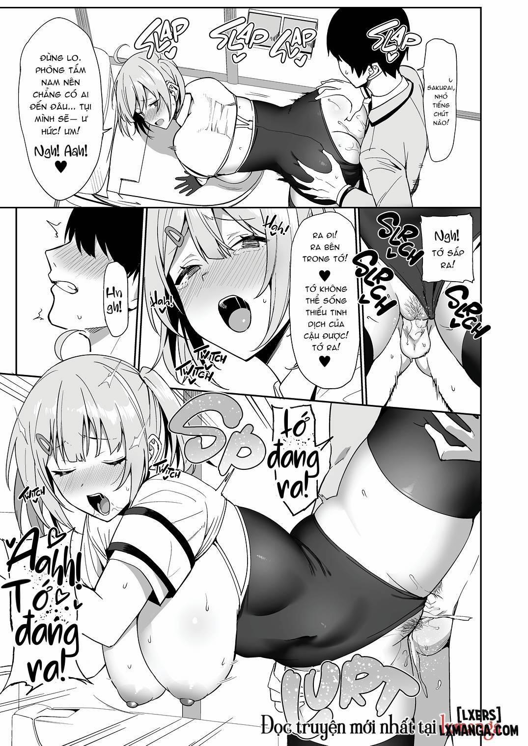 The Hall Monitor on S.L.U.T. Duty 1 trang 35