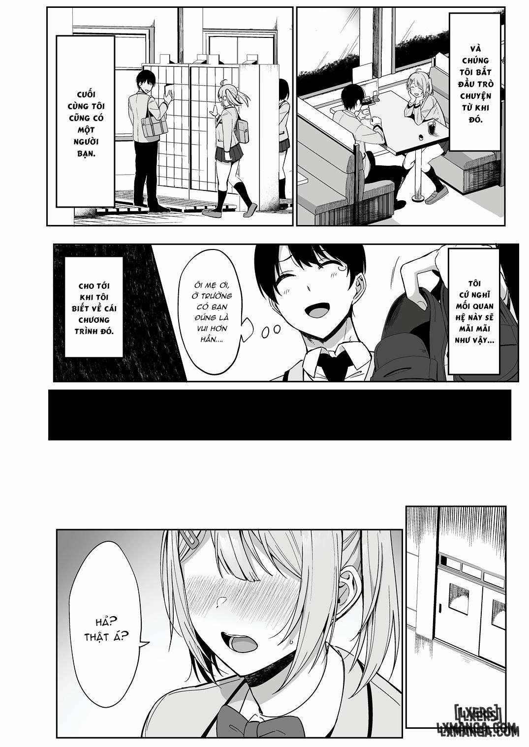 The Hall Monitor on S.L.U.T. Duty 1 trang 6