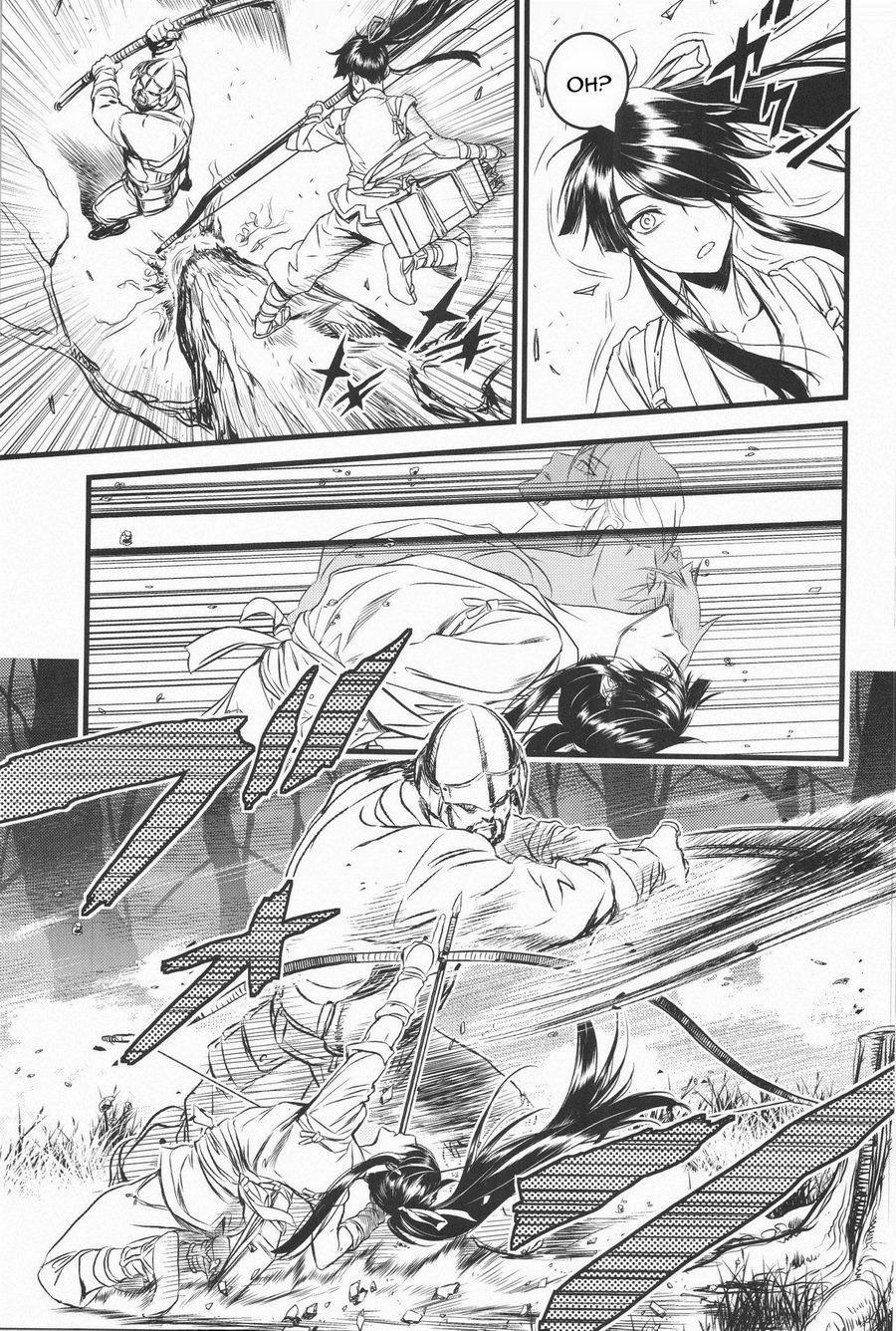 THE HERD – Drifters dj 1 trang 2