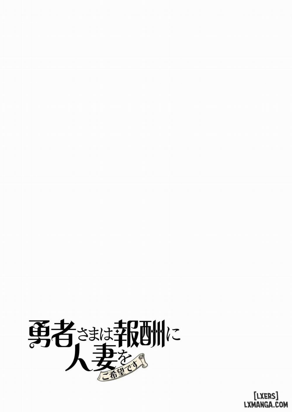 The Hero Wants A Married Woman As A Reward 0 Dũng Sĩ 0 Làng Rối (Phần 0 trang 37