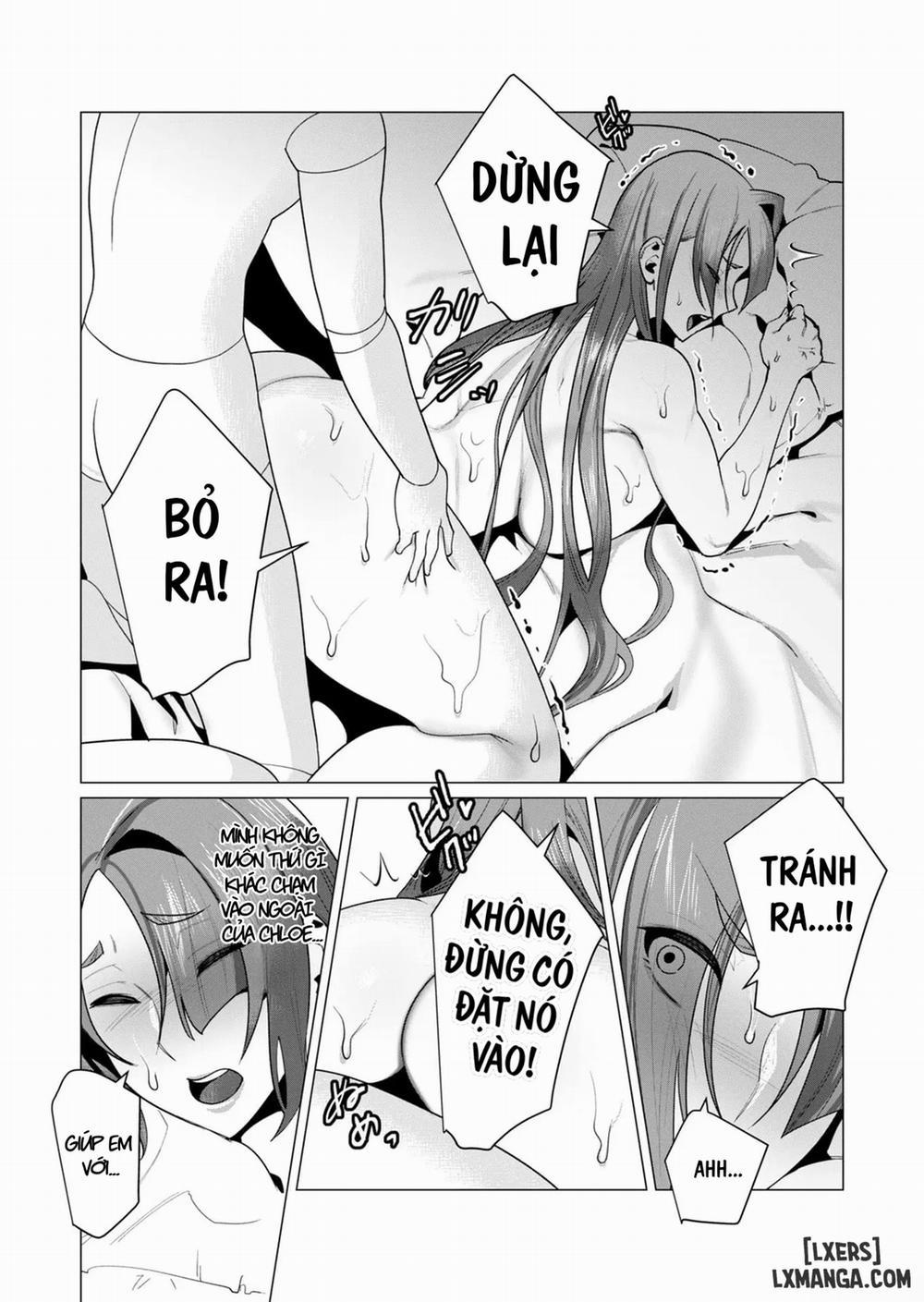 The Hero Wants A Married Woman As A Reward 0 Dũng Sĩ 0 Làng Rối (Phần 0 trang 6