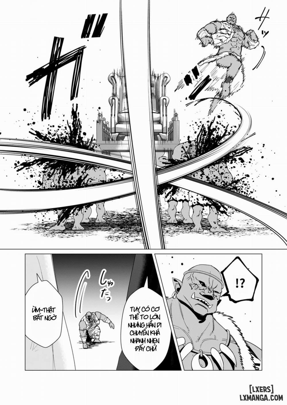 The Hero Wants A Married Woman As A Reward 0 Dũng Sĩ 0 Nữ Hiệp Sĩ 0 Orc King(Phần 0 trang 10