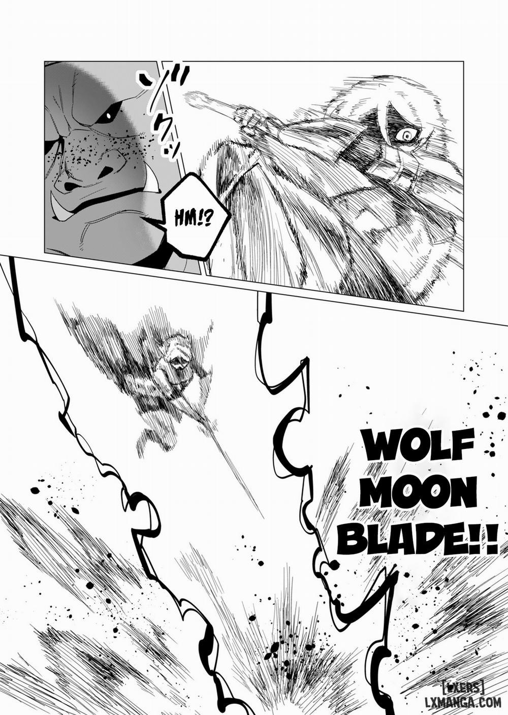 The Hero Wants A Married Woman As A Reward 0 Dũng Sĩ 0 Nữ Hiệp Sĩ 0 Orc King(Phần 0 trang 19