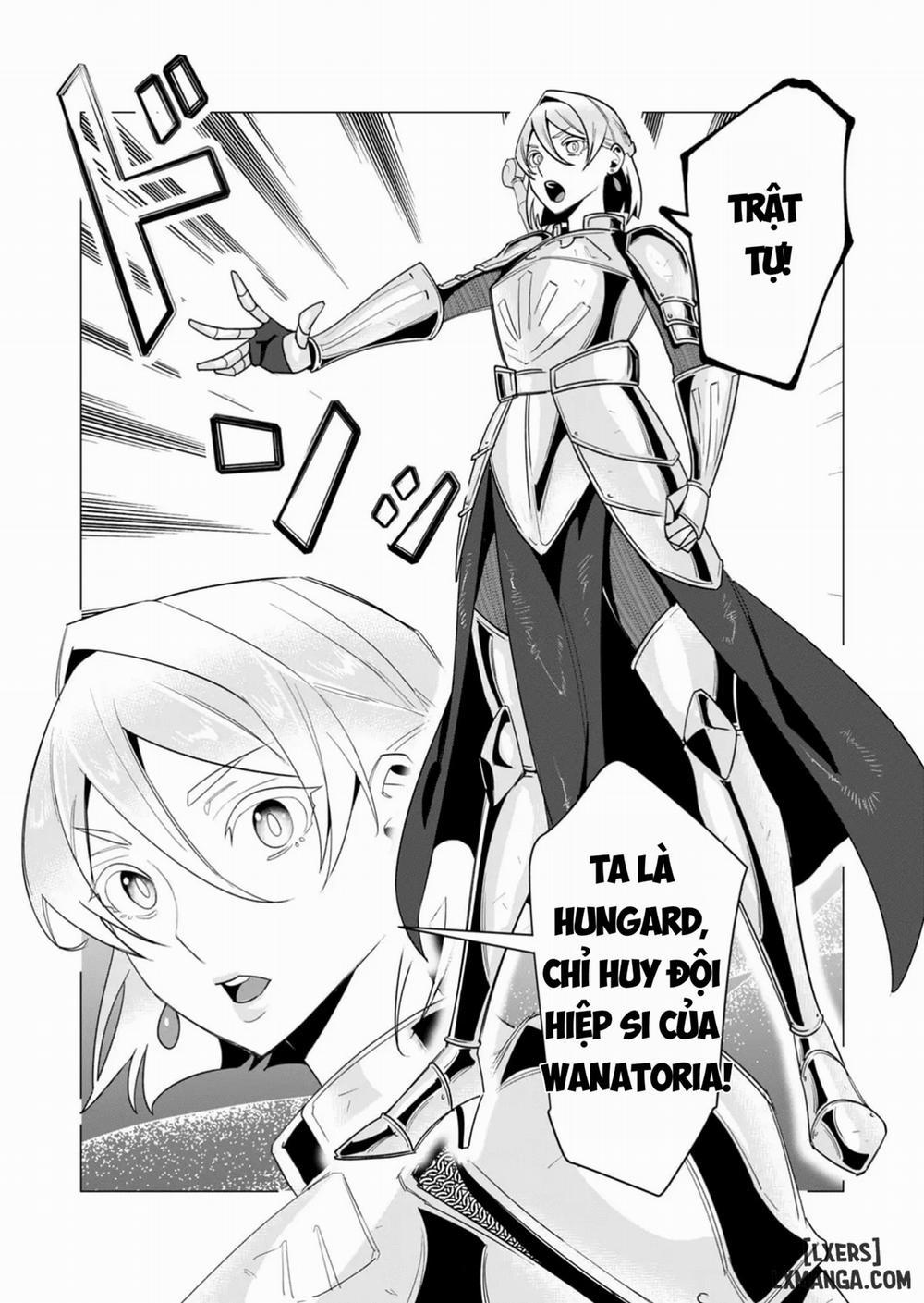 The Hero Wants A Married Woman As A Reward 10 0 Dũng Sĩ 0 Nữ Hiệp Sĩ 0 Orc King trang 15