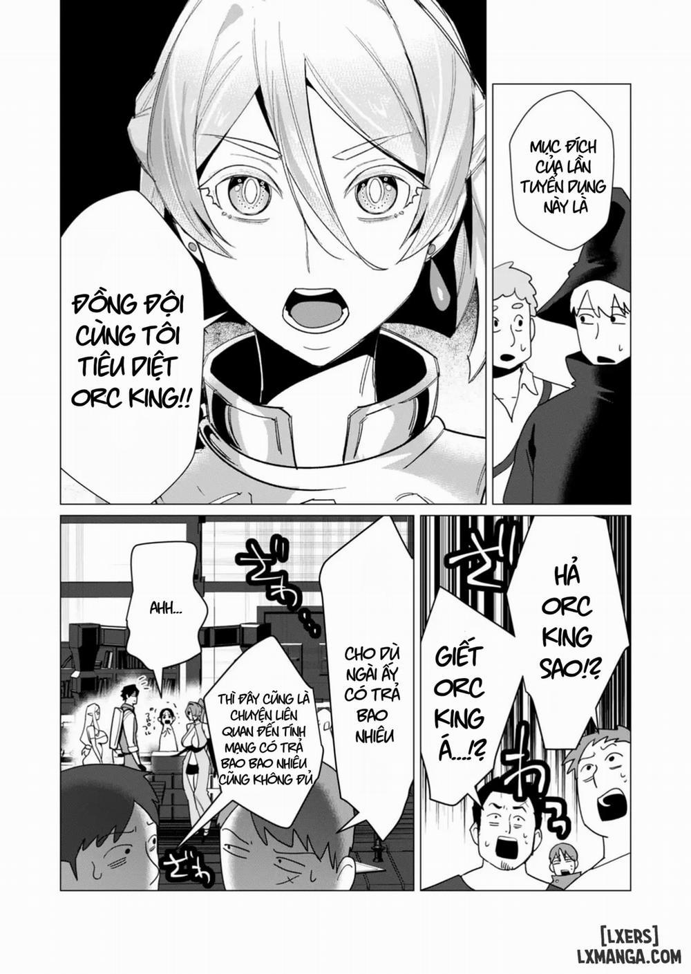 The Hero Wants A Married Woman As A Reward 10 0 Dũng Sĩ 0 Nữ Hiệp Sĩ 0 Orc King trang 17