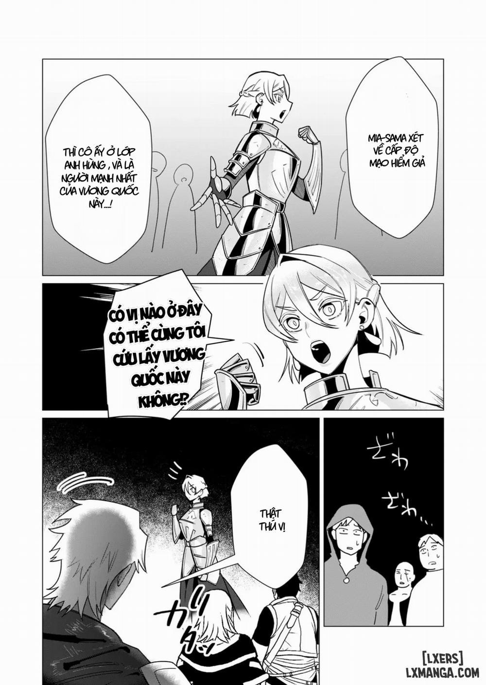 The Hero Wants A Married Woman As A Reward 10 0 Dũng Sĩ 0 Nữ Hiệp Sĩ 0 Orc King trang 21