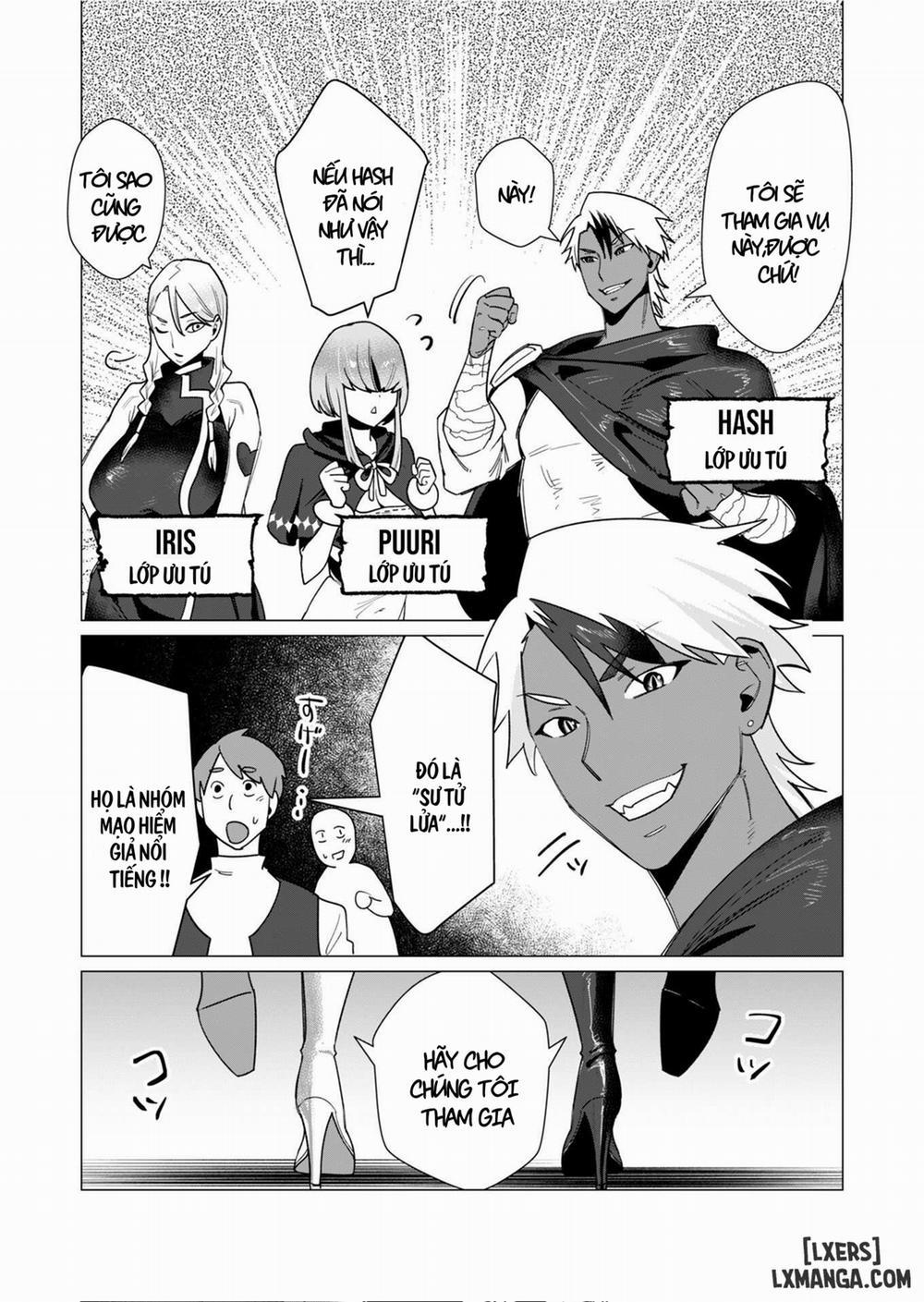 The Hero Wants A Married Woman As A Reward 10 0 Dũng Sĩ 0 Nữ Hiệp Sĩ 0 Orc King trang 22