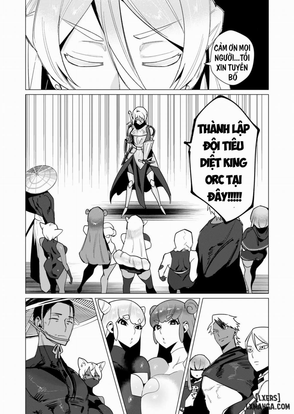 The Hero Wants A Married Woman As A Reward 10 0 Dũng Sĩ 0 Nữ Hiệp Sĩ 0 Orc King trang 25