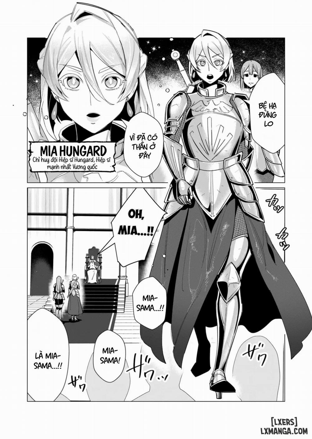 The Hero Wants A Married Woman As A Reward 10 0 Dũng Sĩ 0 Nữ Hiệp Sĩ 0 Orc King trang 3