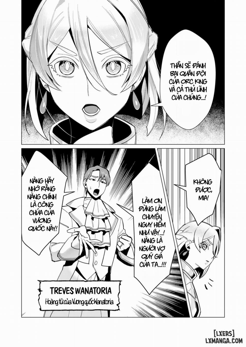 The Hero Wants A Married Woman As A Reward 10 0 Dũng Sĩ 0 Nữ Hiệp Sĩ 0 Orc King trang 5