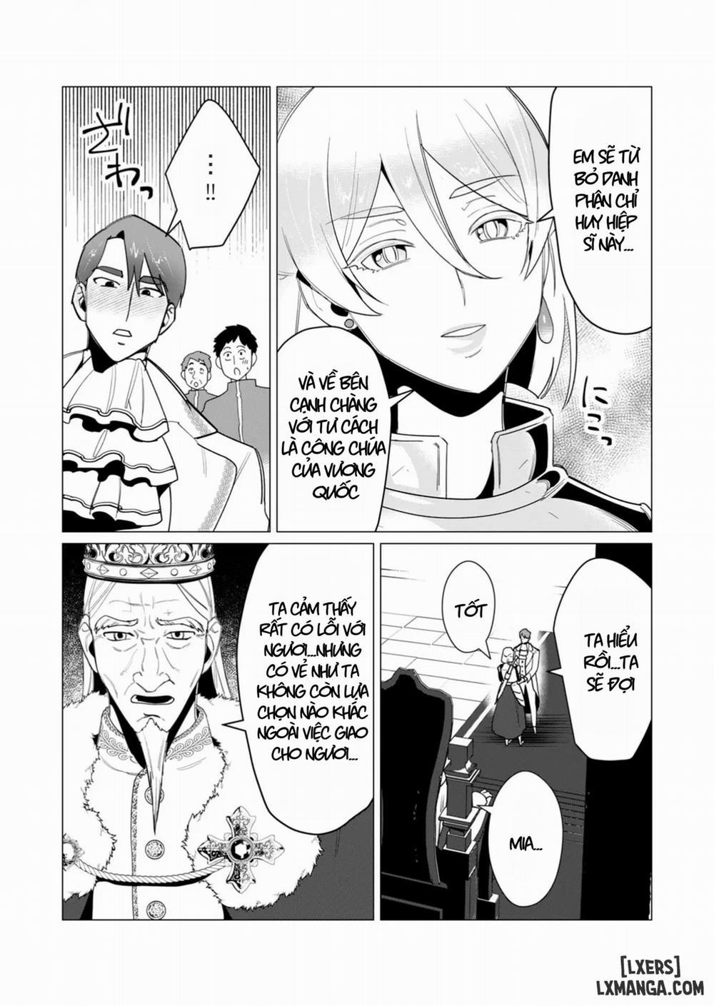 The Hero Wants A Married Woman As A Reward 10 0 Dũng Sĩ 0 Nữ Hiệp Sĩ 0 Orc King trang 7