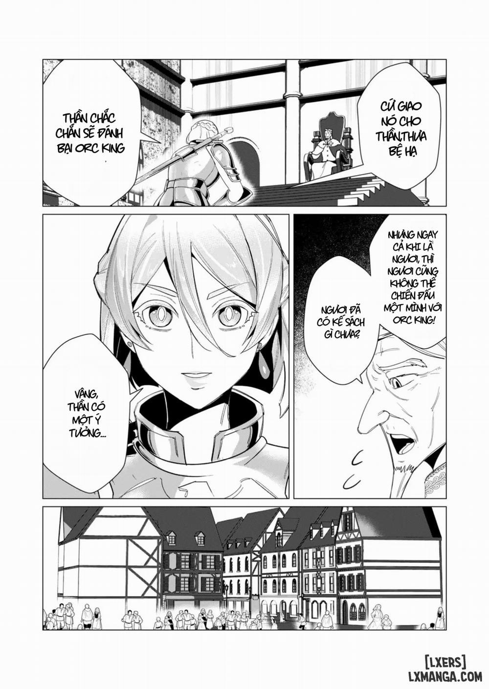 The Hero Wants A Married Woman As A Reward 10 0 Dũng Sĩ 0 Nữ Hiệp Sĩ 0 Orc King trang 8