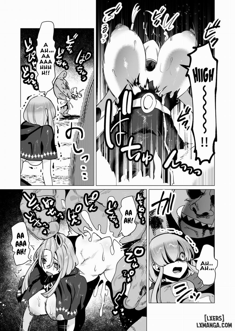 The Hero Wants A Married Woman As A Reward 12 0 Dũng Sĩ 0 Nữ Hiệp Sĩ 0 Orc King(Phần 0 trang 16