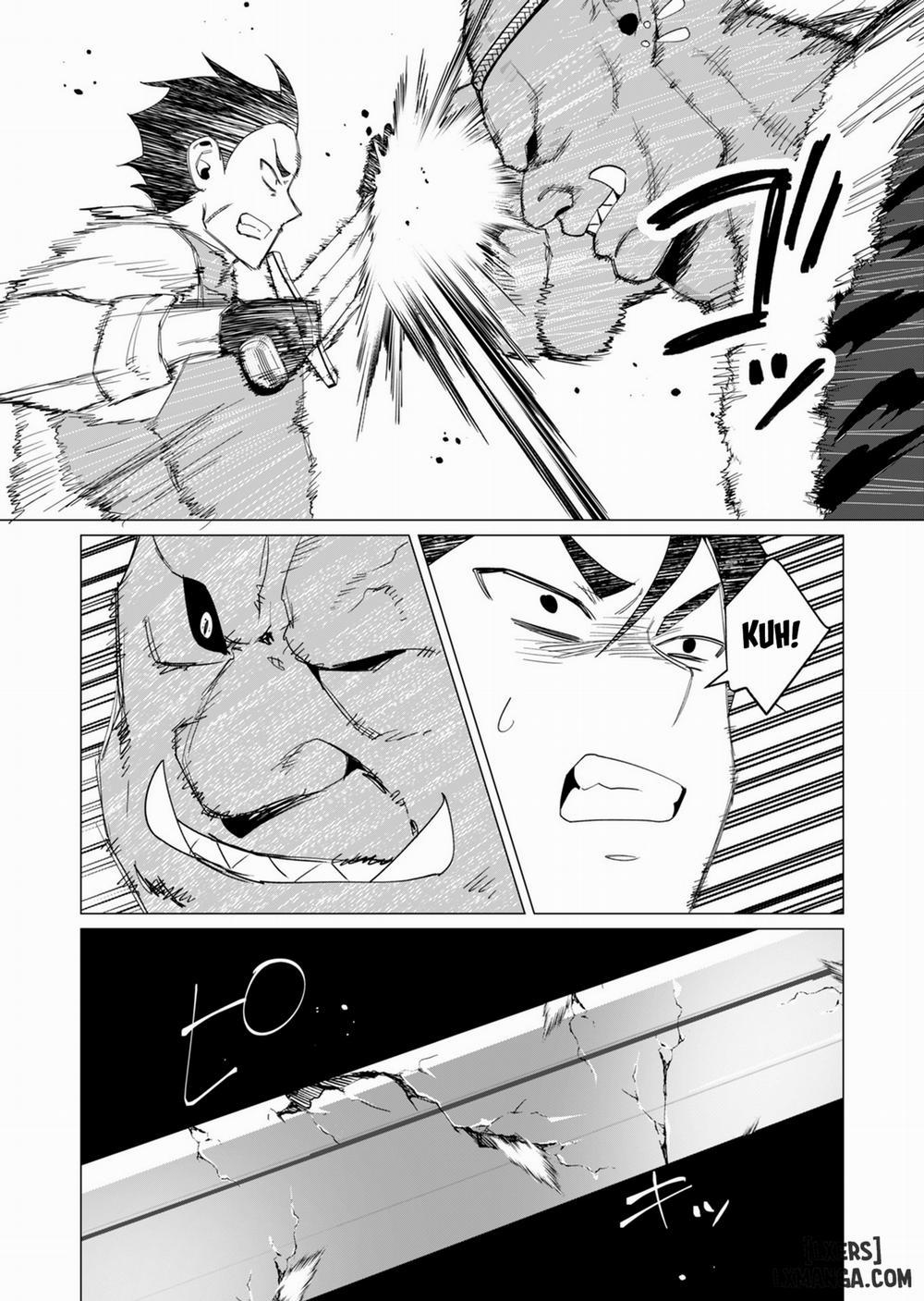 The Hero Wants A Married Woman As A Reward 12 0 Dũng Sĩ 0 Nữ Hiệp Sĩ 0 Orc King(Phần 0 trang 29