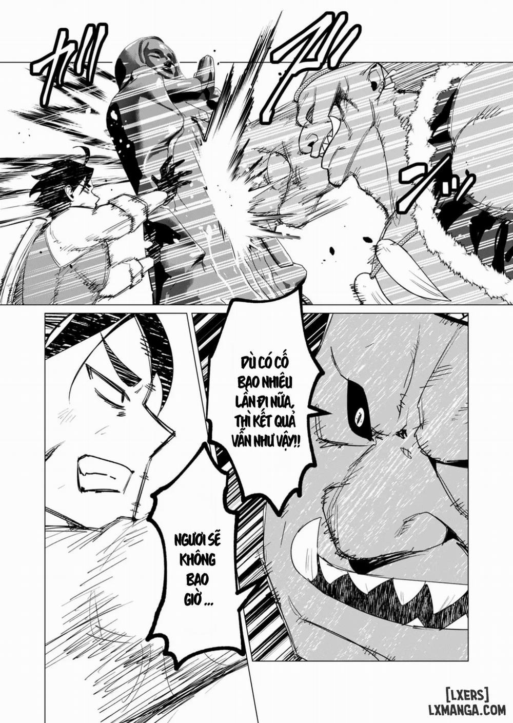 The Hero Wants A Married Woman As A Reward 13 0 Dũng Sĩ 0 Nữ Hiệp Sĩ 0 Orc King(Phần 0 trang 13