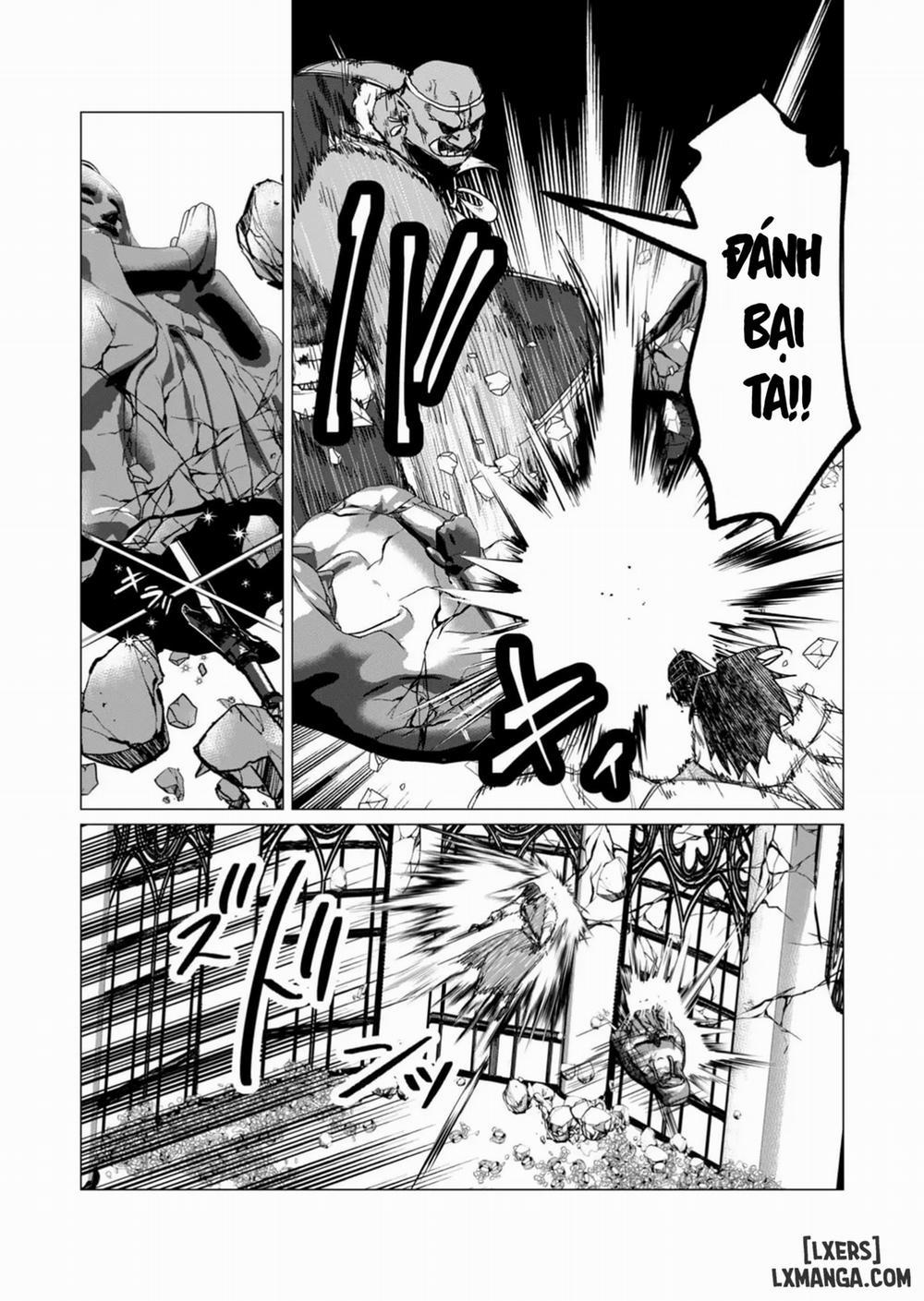 The Hero Wants A Married Woman As A Reward 13 0 Dũng Sĩ 0 Nữ Hiệp Sĩ 0 Orc King(Phần 0 trang 14