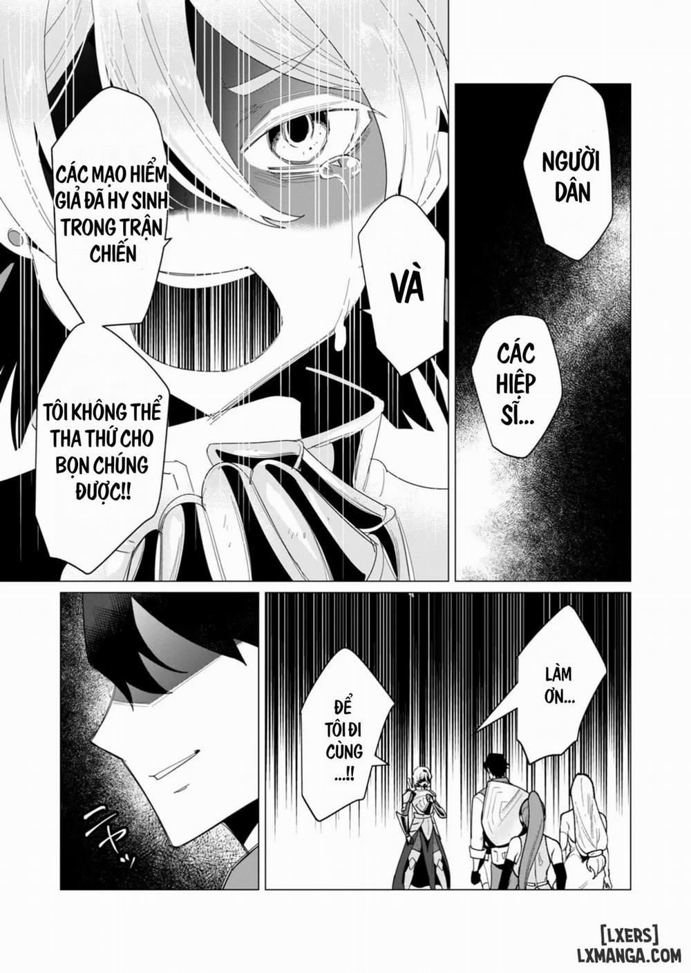 The Hero Wants A Married Woman As A Reward 13 0 Dũng Sĩ 0 Nữ Hiệp Sĩ 0 Orc King(Phần 0 trang 30