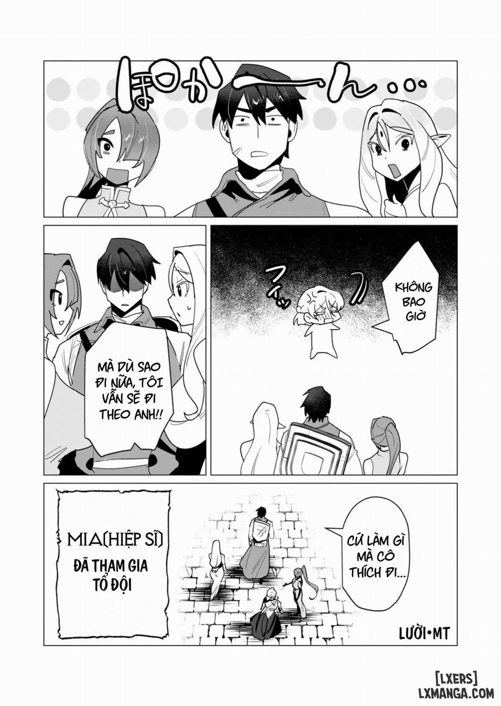 The Hero Wants A Married Woman As A Reward 13 0 Dũng Sĩ 0 Nữ Hiệp Sĩ 0 Orc King(Phần 0 trang 33