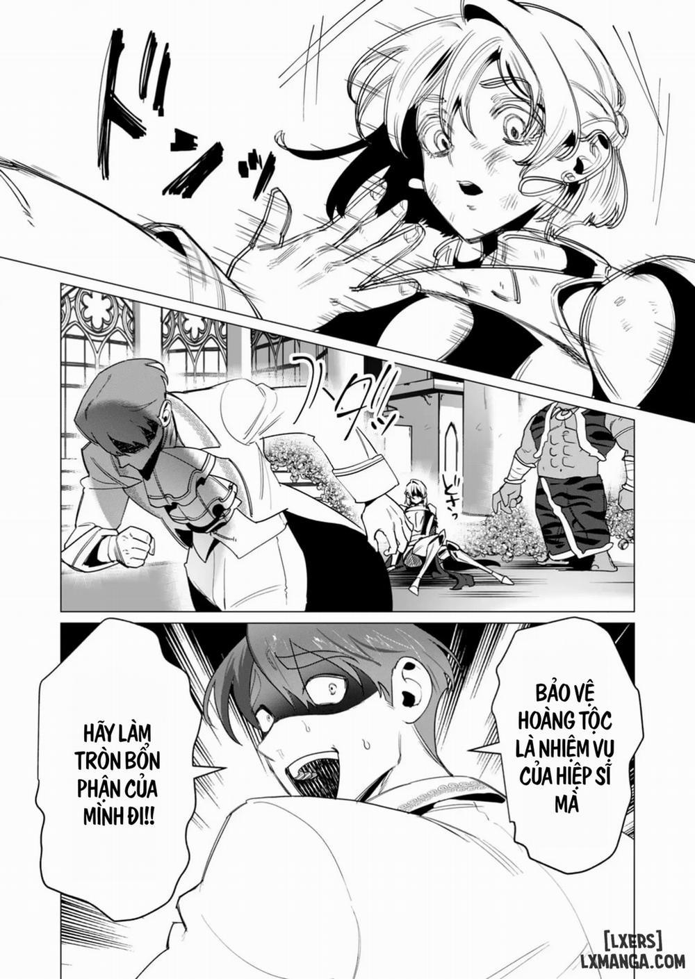The Hero Wants A Married Woman As A Reward 13 0 Dũng Sĩ 0 Nữ Hiệp Sĩ 0 Orc King(Phần 0 trang 6