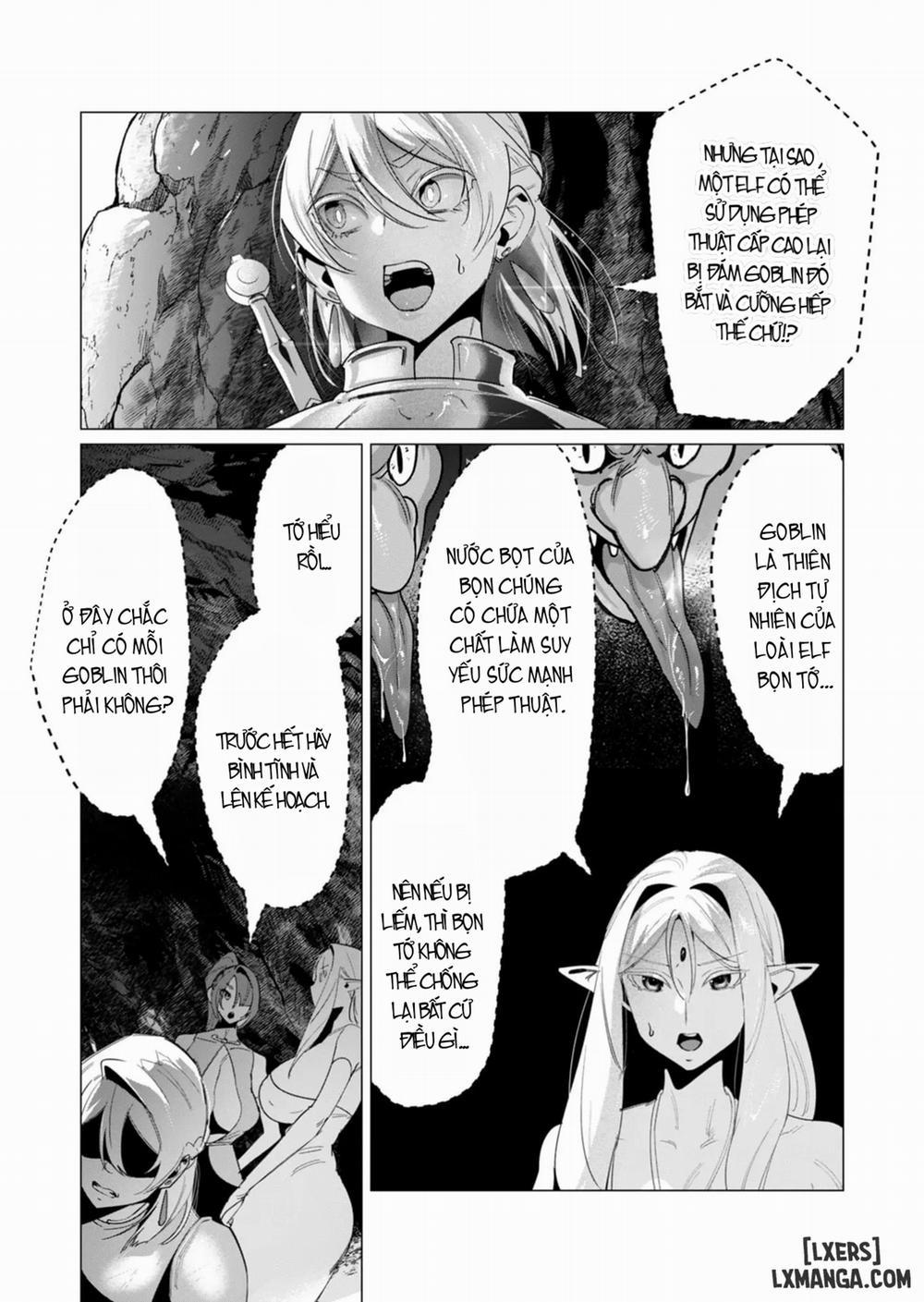 The Hero Wants A Married Woman As A Reward 16 0 Dũng Sĩ và lời nguyền Dark Elf (Phần 0 trang 11