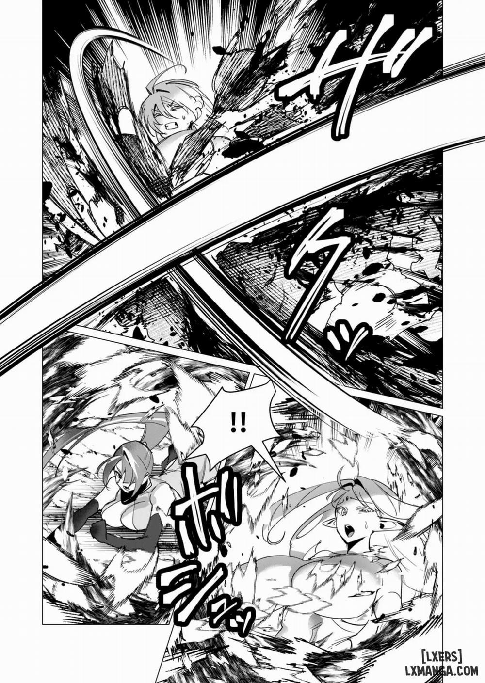 The Hero Wants A Married Woman As A Reward 16 0 Dũng Sĩ và lời nguyền Dark Elf (Phần 0 trang 26