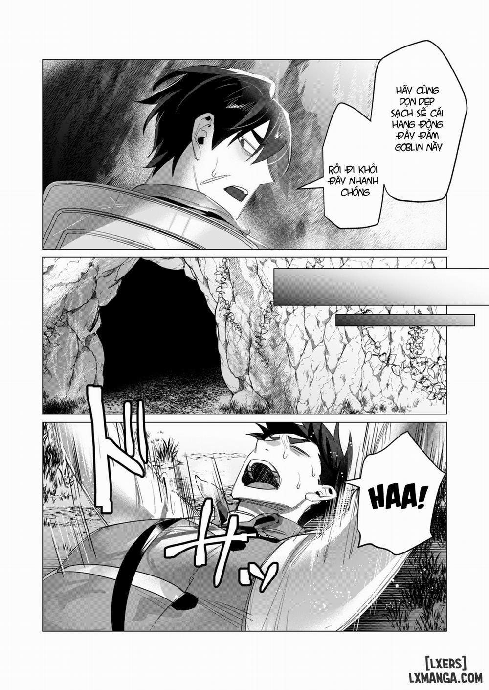 The Hero Wants A Married Woman As A Reward 16 0 Dũng Sĩ và lời nguyền Dark Elf (Phần 0 trang 30