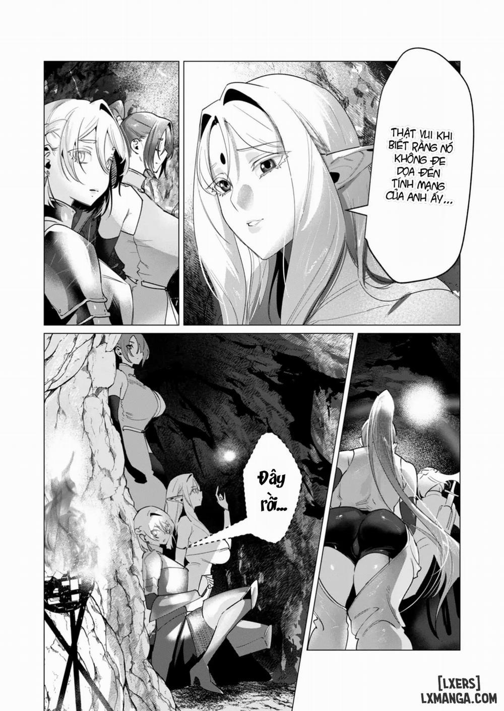 The Hero Wants A Married Woman As A Reward 16 0 Dũng Sĩ và lời nguyền Dark Elf (Phần 0 trang 7