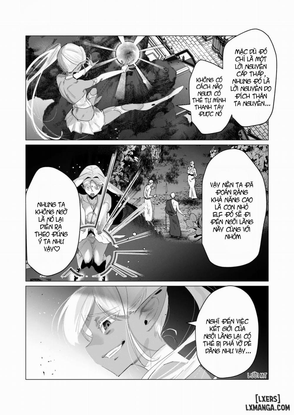 The Hero Wants A Married Woman As A Reward 17 0 Dũng Sĩ và lời nguyền Dark Elf (Phần 0 trang 2