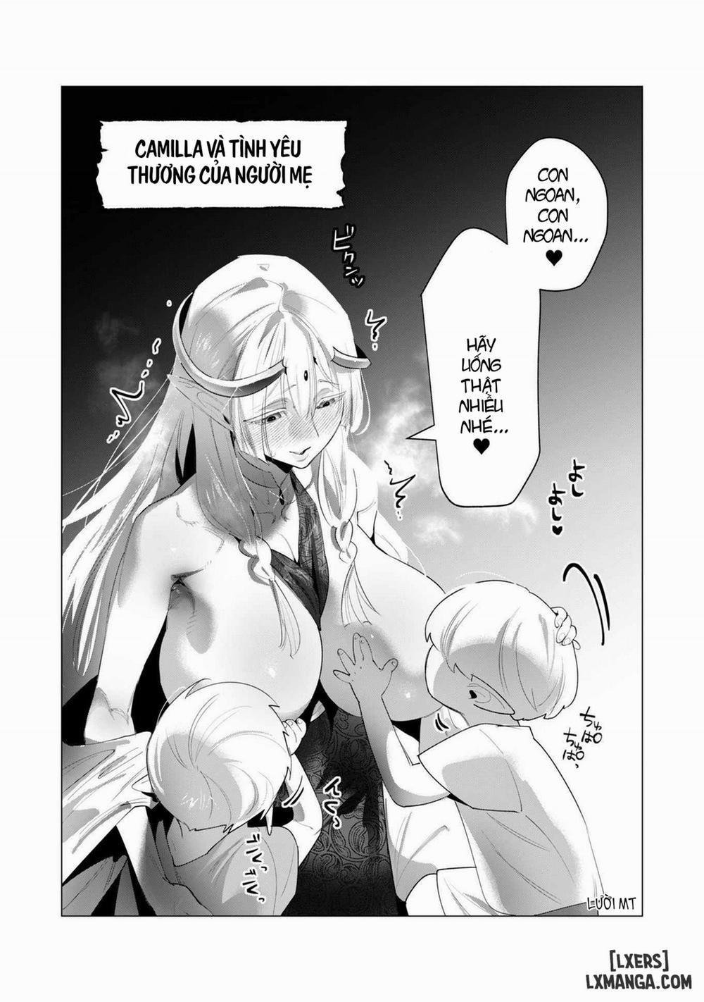 The Hero Wants A Married Woman As A Reward 17 0 Dũng Sĩ và lời nguyền Dark Elf (Phần 0 trang 39