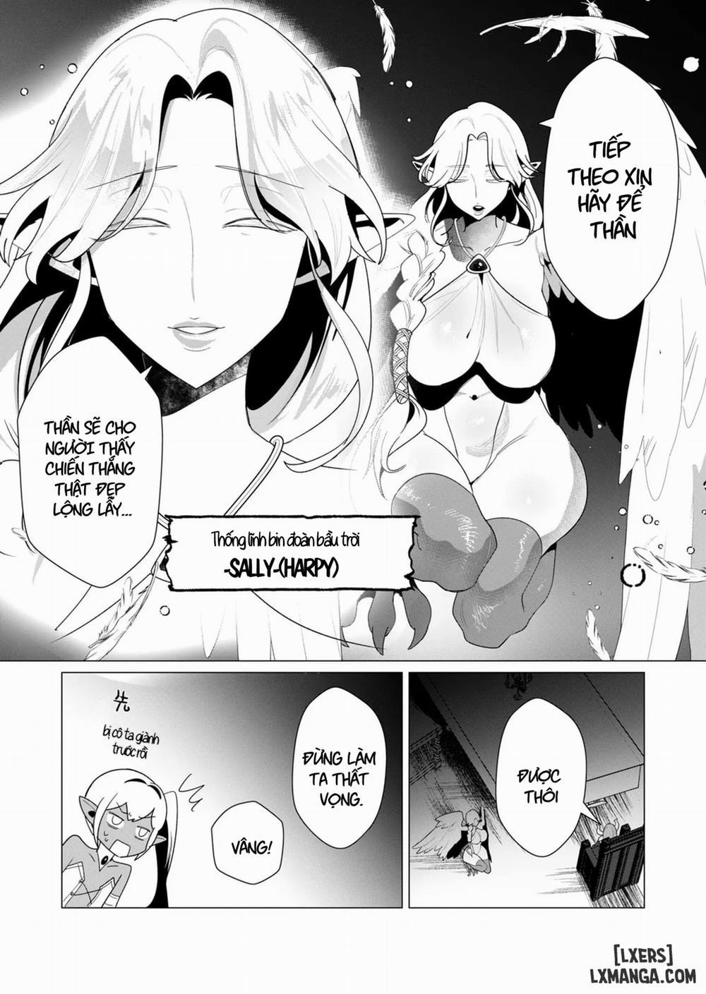 The Hero Wants A Married Woman As A Reward 8 0 Dũng Sĩ 0 Harpy (phần 0 trang 11