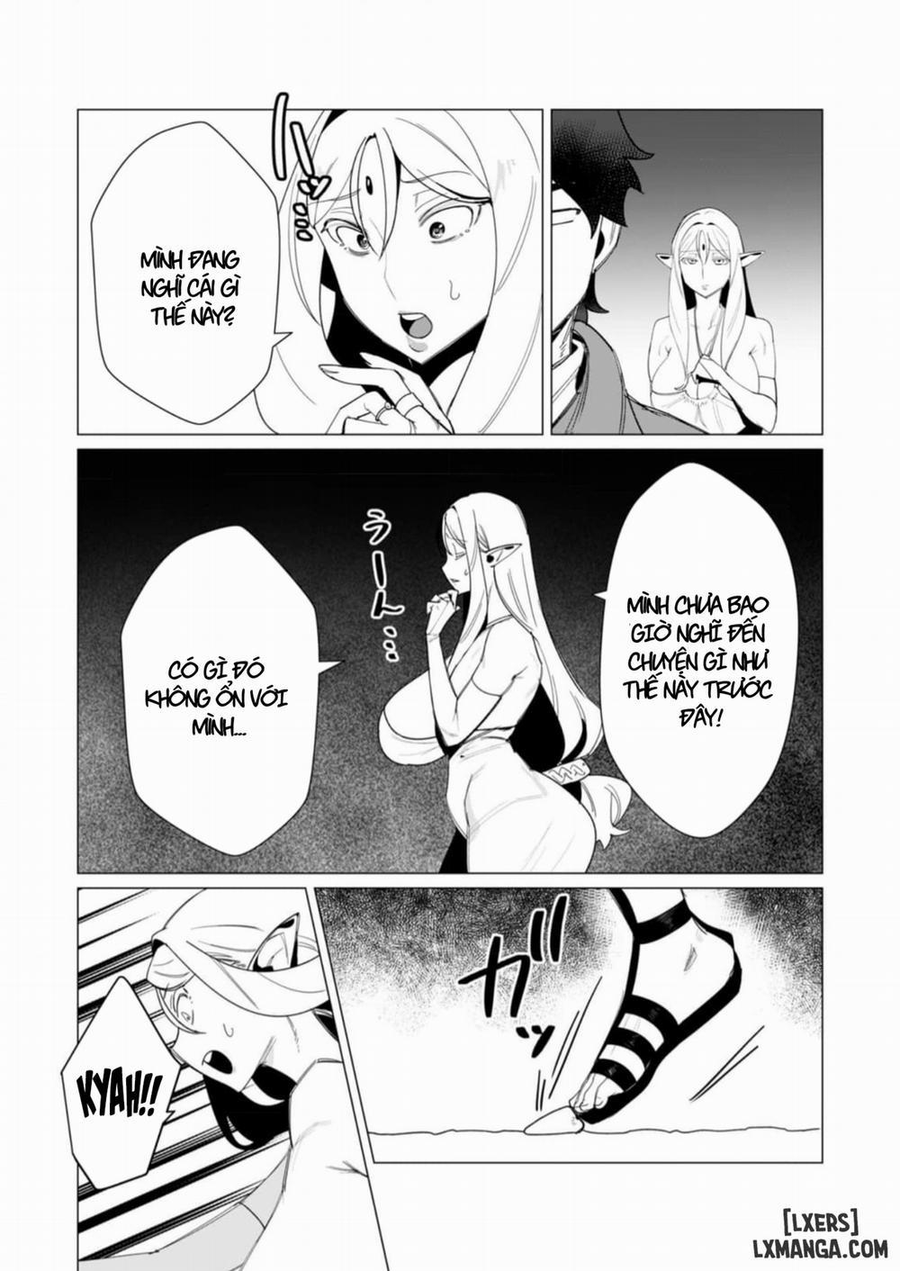 The Hero Wants A Married Woman As A Reward 8 0 Dũng Sĩ 0 Harpy (phần 0 trang 17