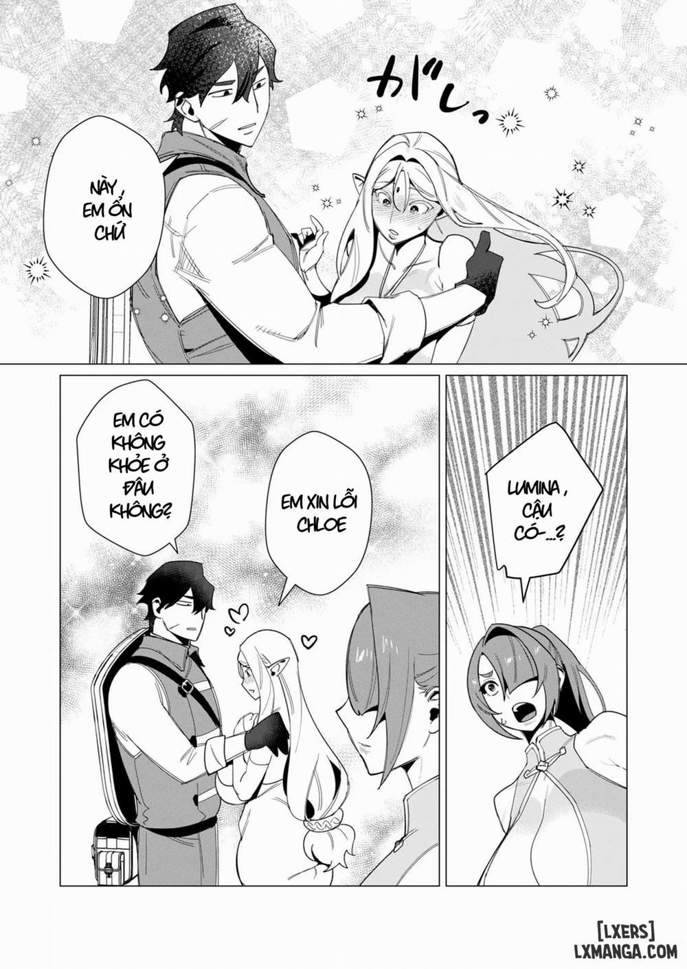 The Hero Wants A Married Woman As A Reward 8 0 Dũng Sĩ 0 Harpy (phần 0 trang 18