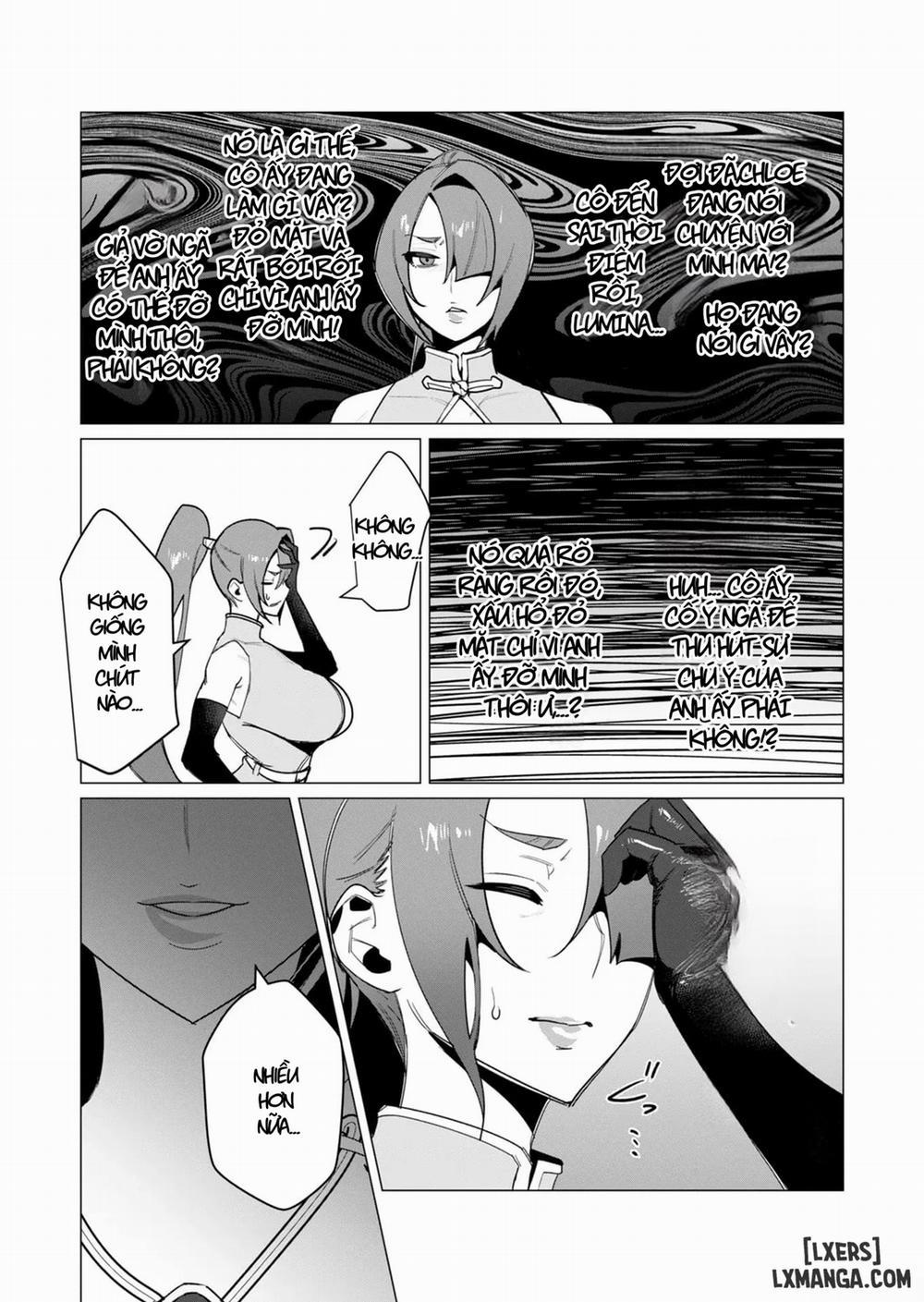 The Hero Wants A Married Woman As A Reward 8 0 Dũng Sĩ 0 Harpy (phần 0 trang 19