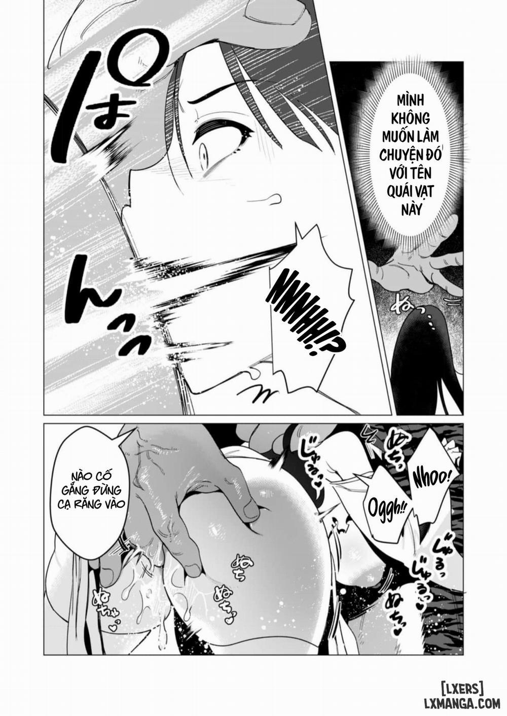 The Hero Wants A Married Woman As A Reward 8 0 Dũng Sĩ 0 Harpy (phần 0 trang 6