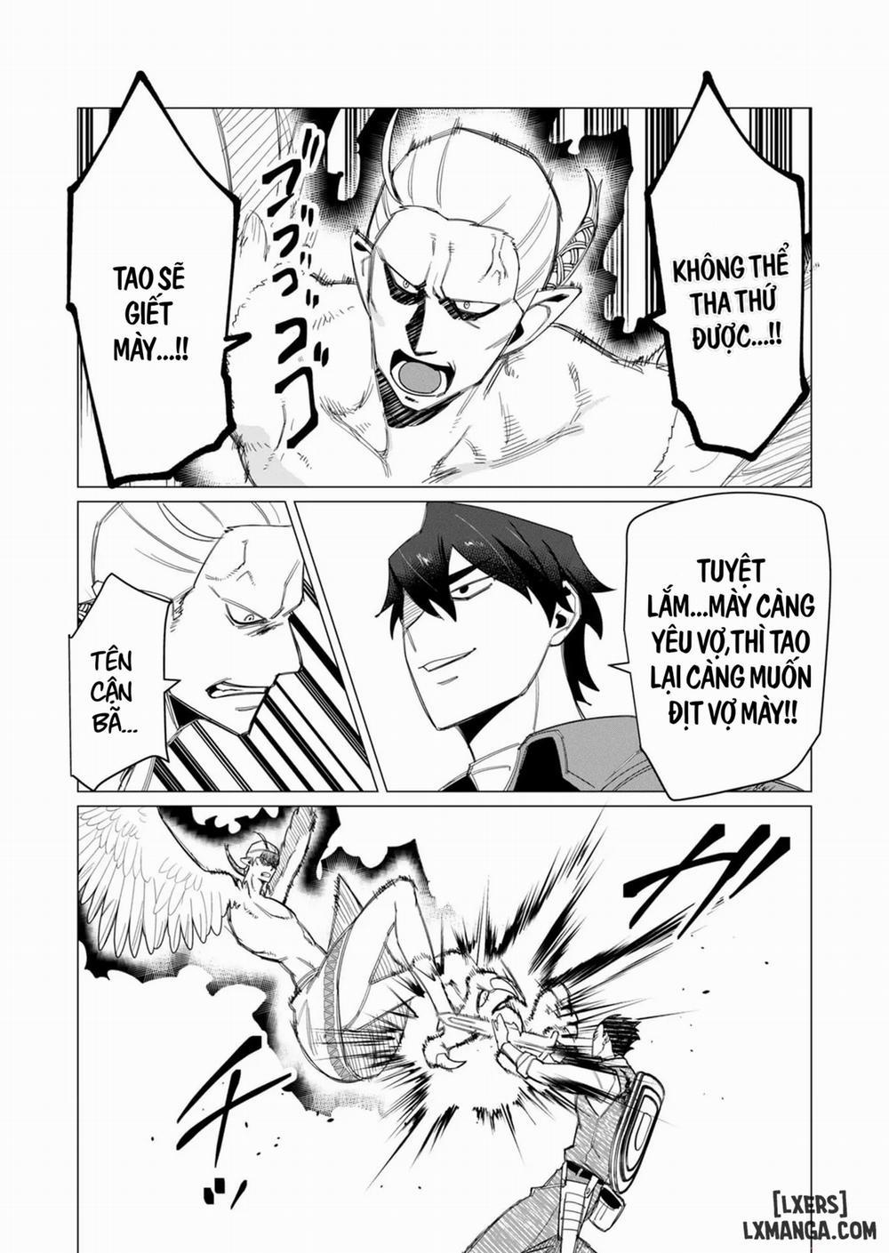 The Hero Wants A Married Woman As A Reward 9 0 Dũng Sĩ 0 Harpy (phần 0 trang 10