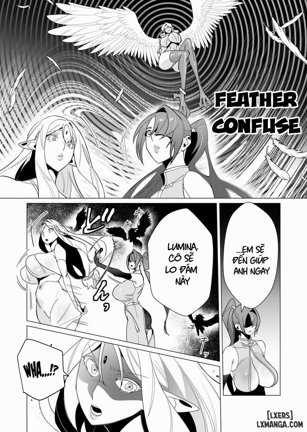 The Hero Wants A Married Woman As A Reward 9 0 Dũng Sĩ 0 Harpy (phần 0 trang 12